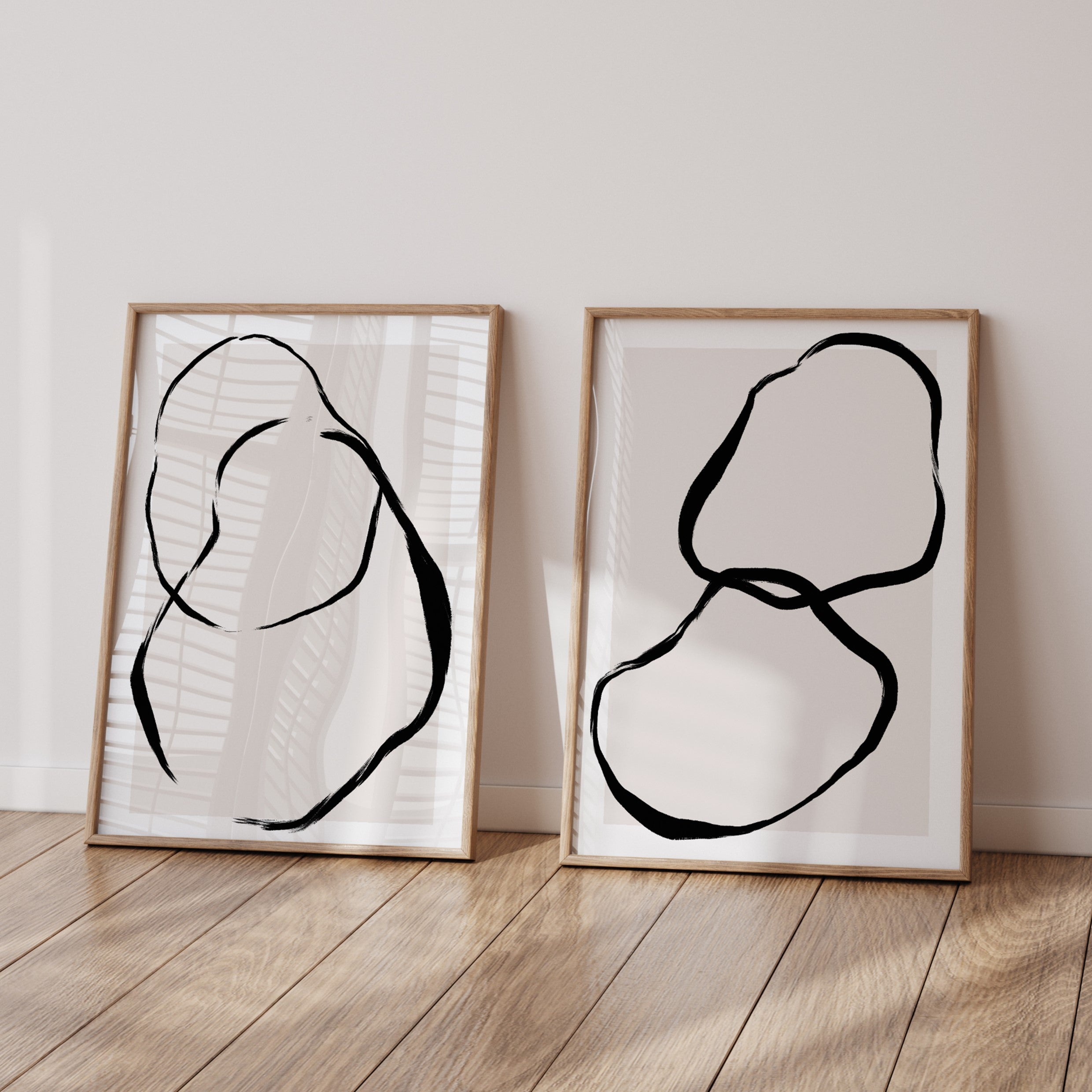 atelier encre print set