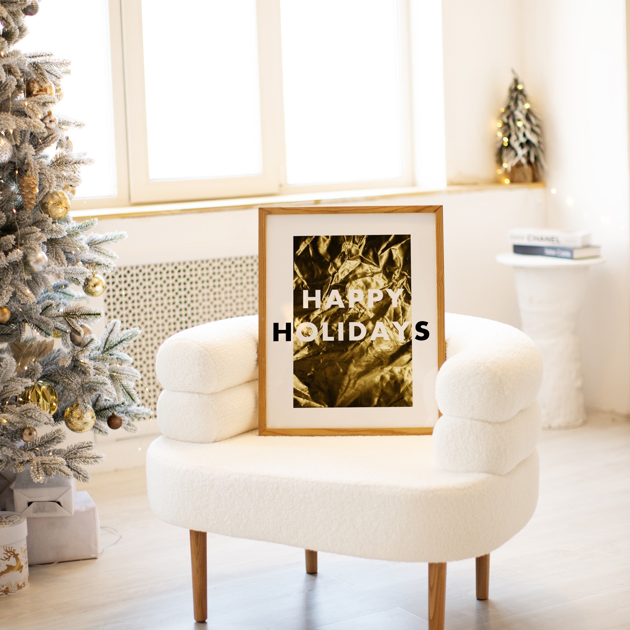happy holidays