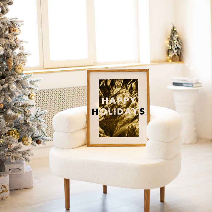 happy holidays
