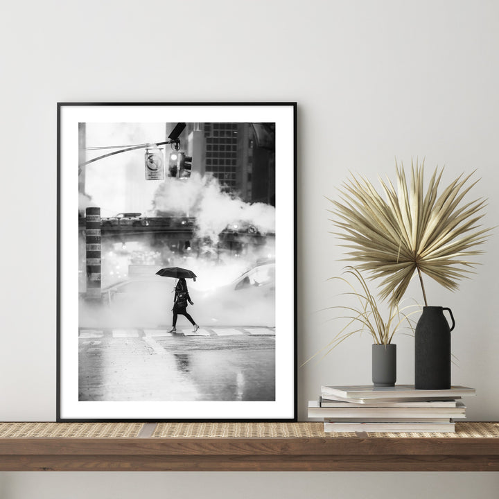 new york crossing print