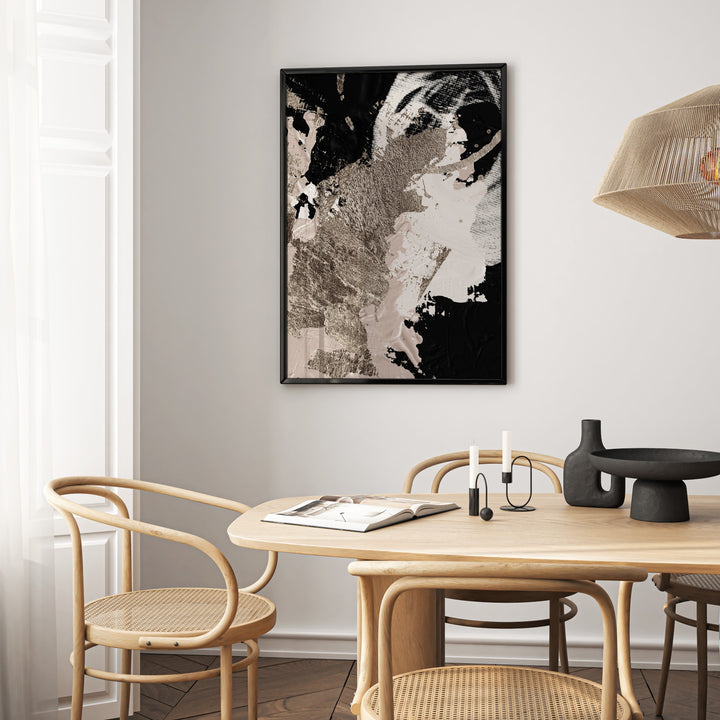 pittura poster