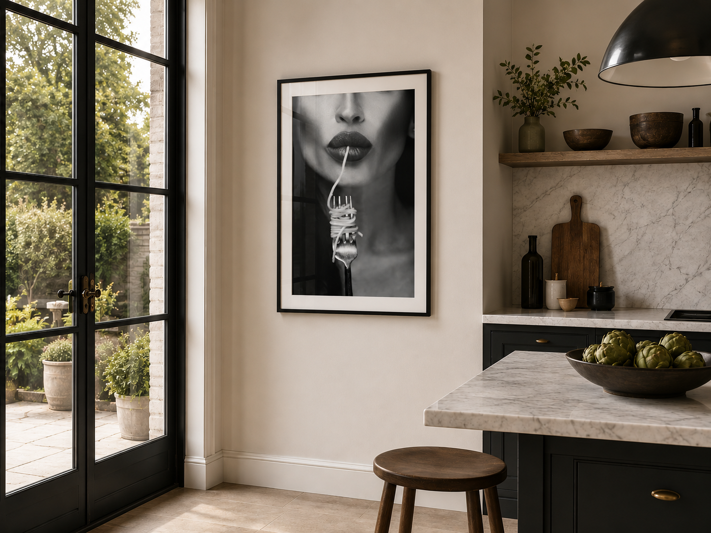 Kitchen Wall Art