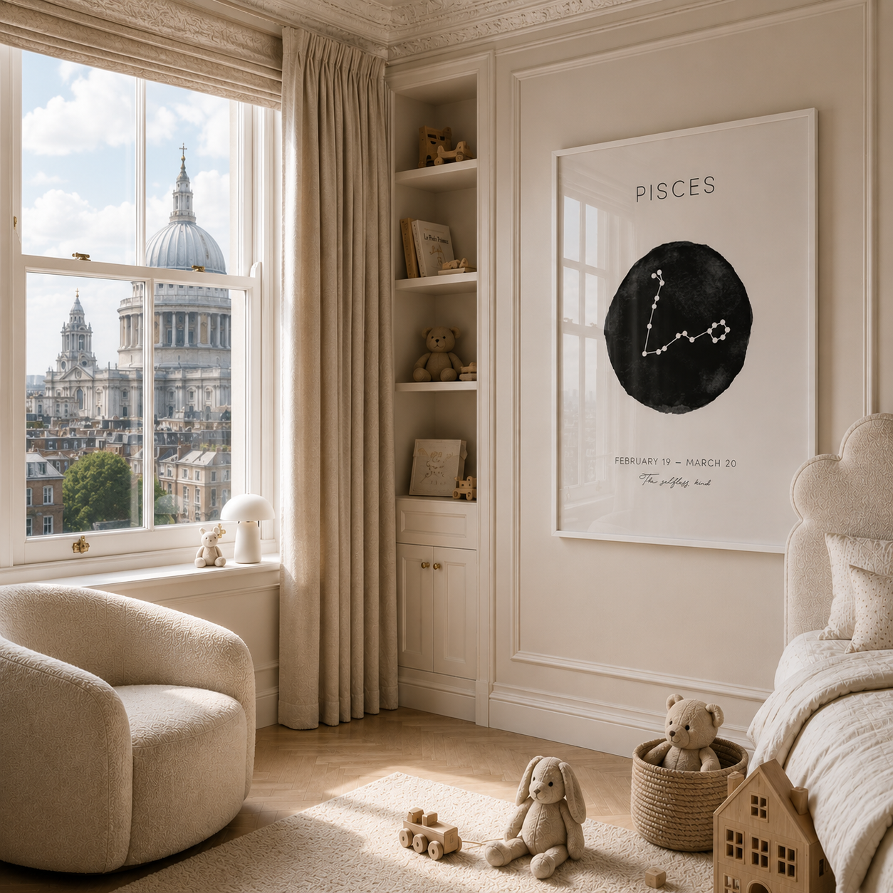 Kids Bedroom Posters