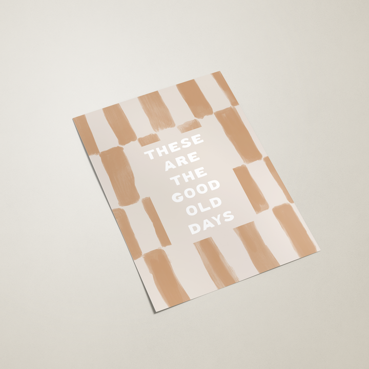 Coloring book with black and white illustrations on a beige background