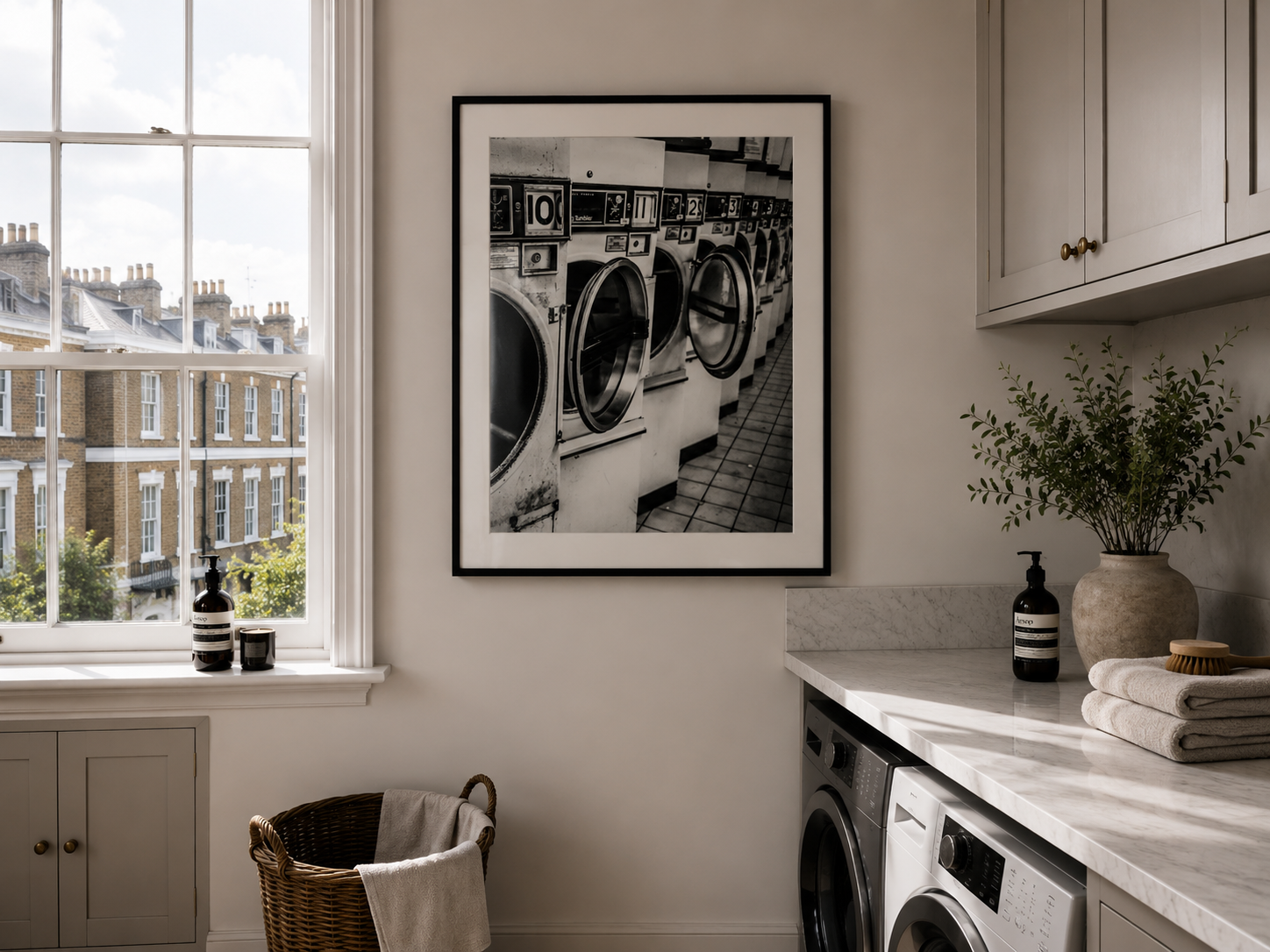 Laundry Room Wall Art