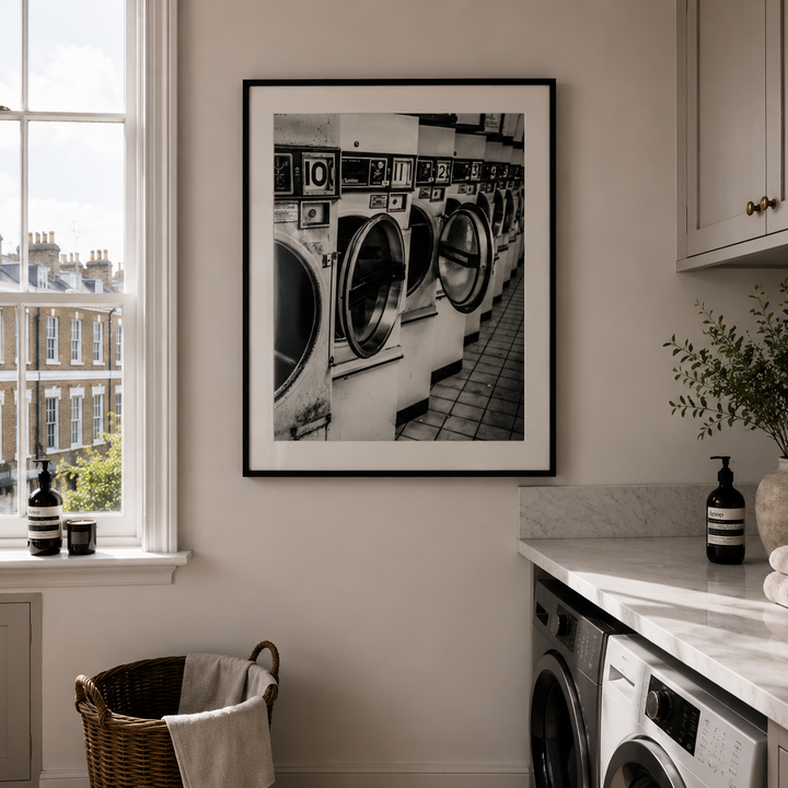 Laundry Room Wall Art