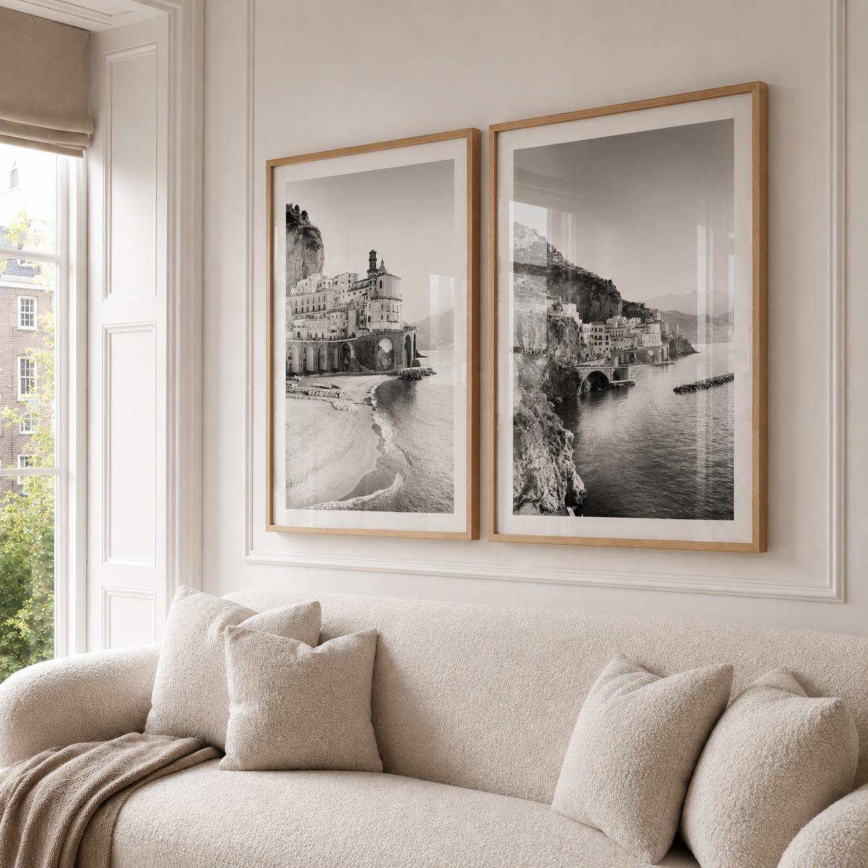 Amalfi 2 Poster
