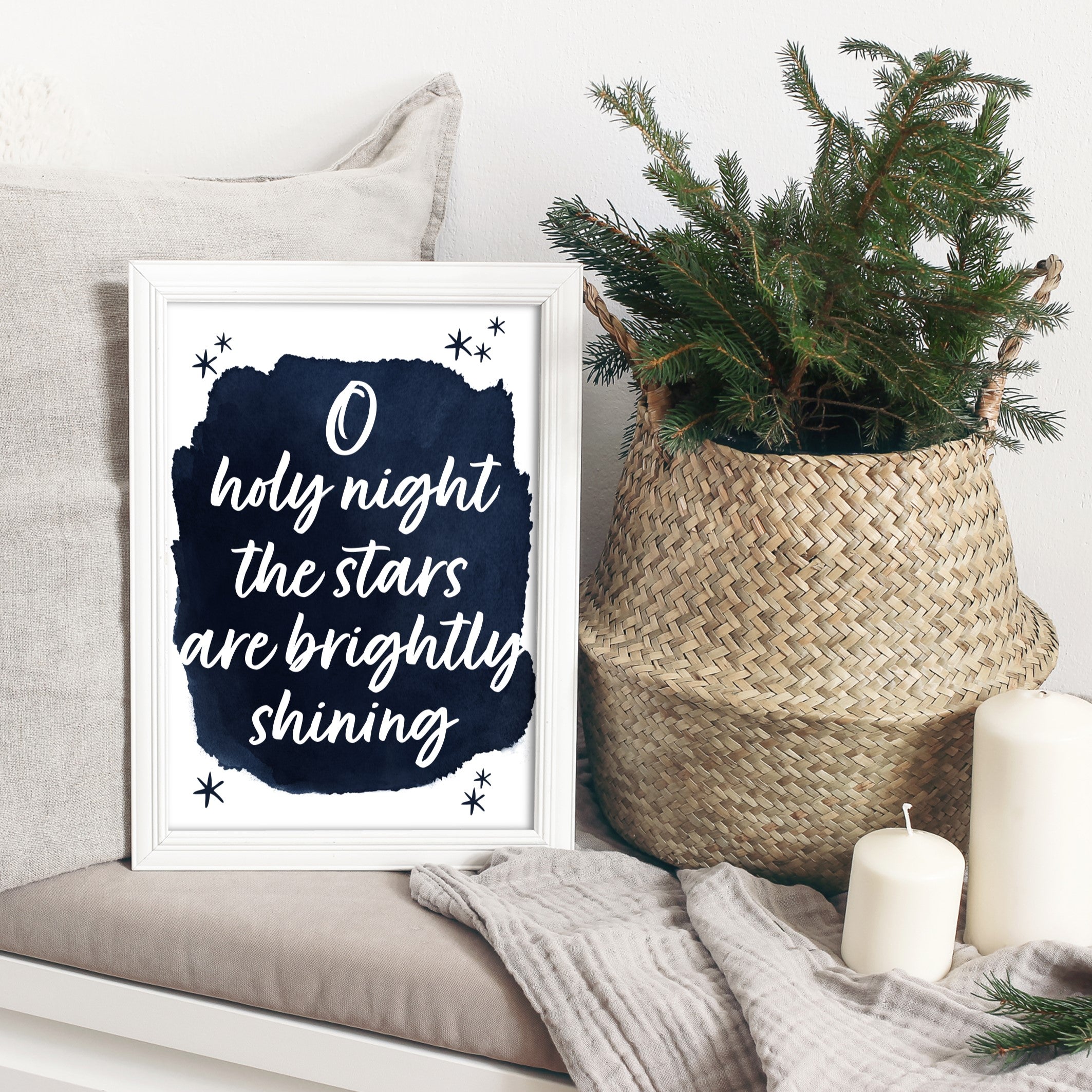 o holy night