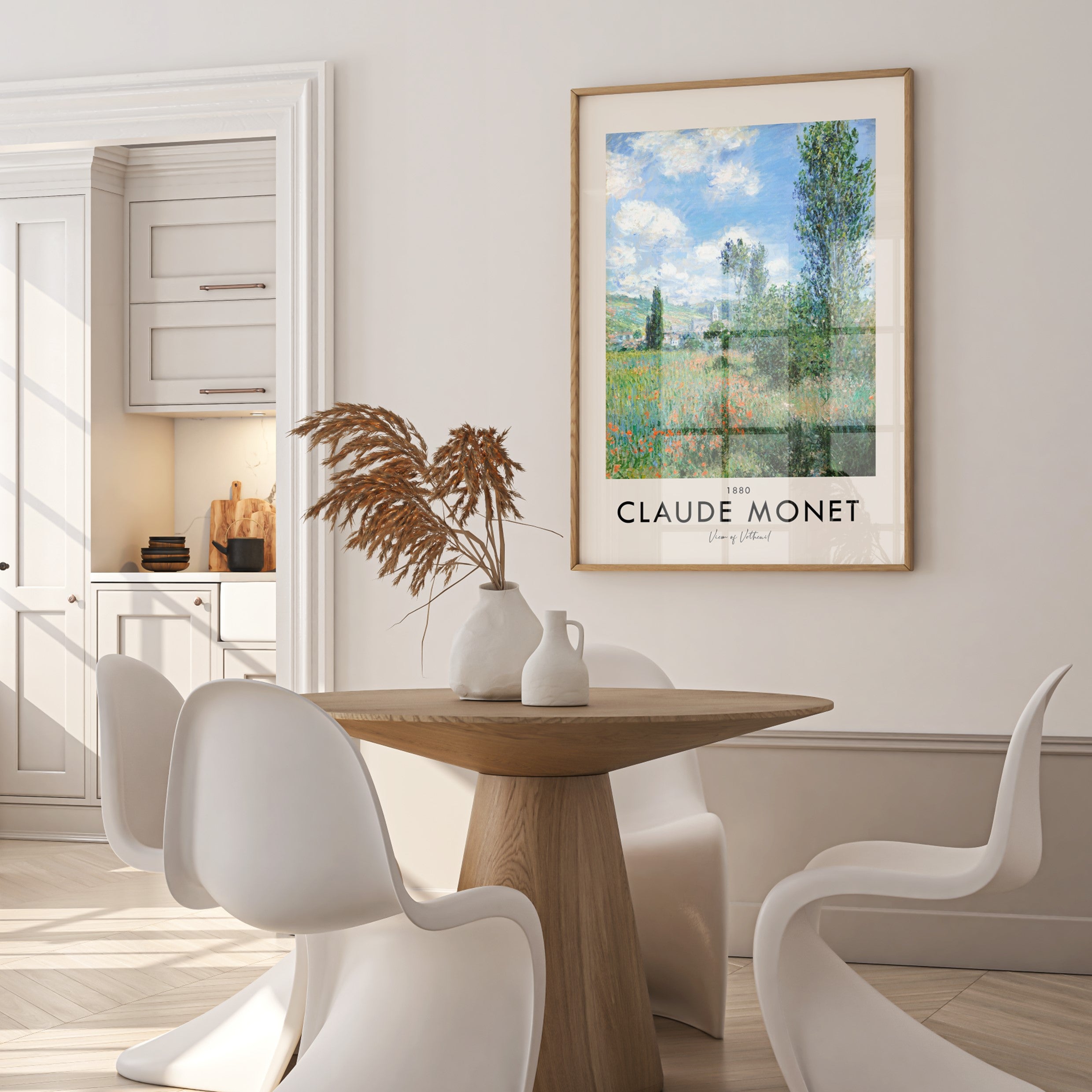 collection 047 monet poster set