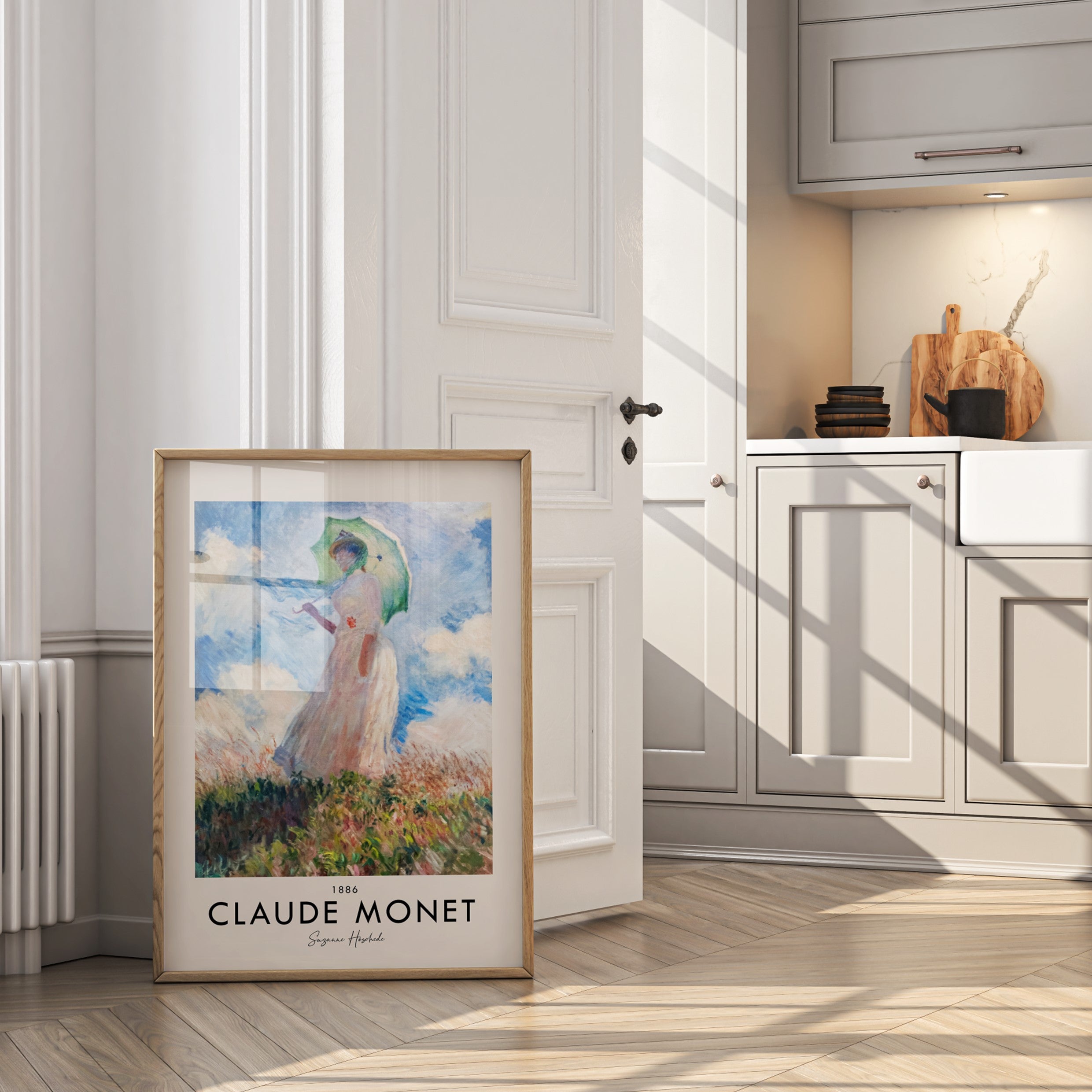 collection 047 monet poster set