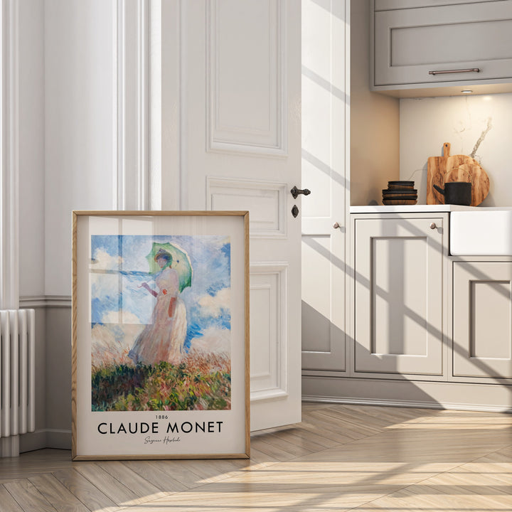 collection 047 monet poster set