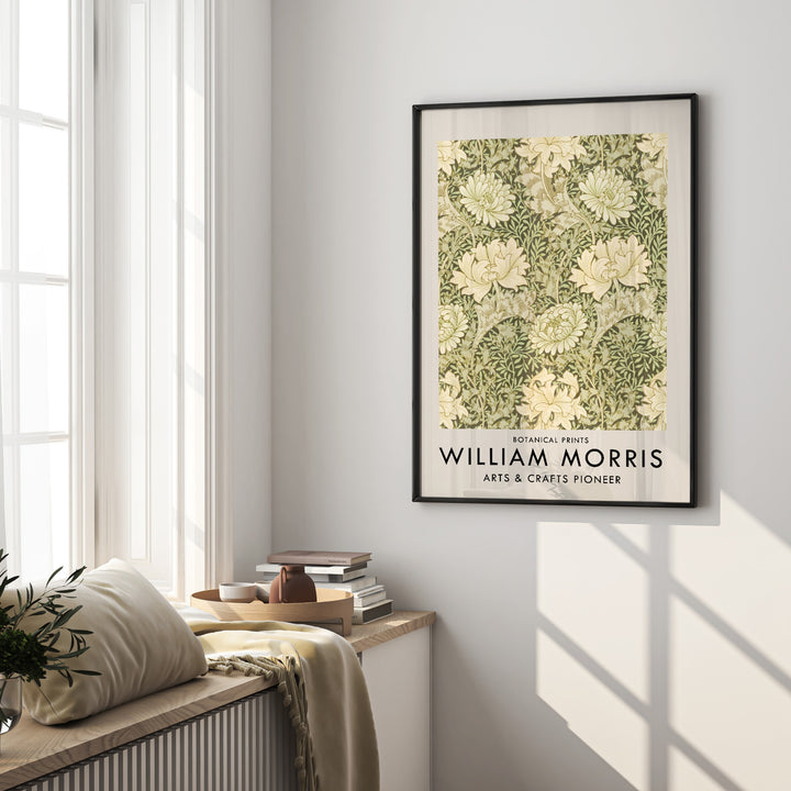 collection 048 william morris poster set