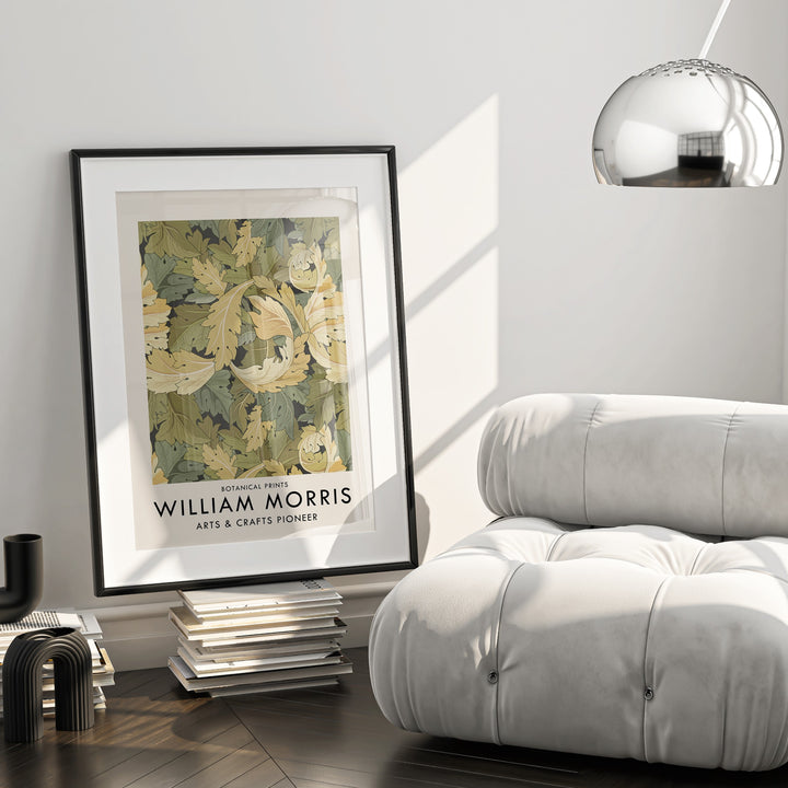 collection 048 william morris poster set