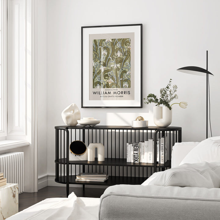 collection 048 william morris poster set