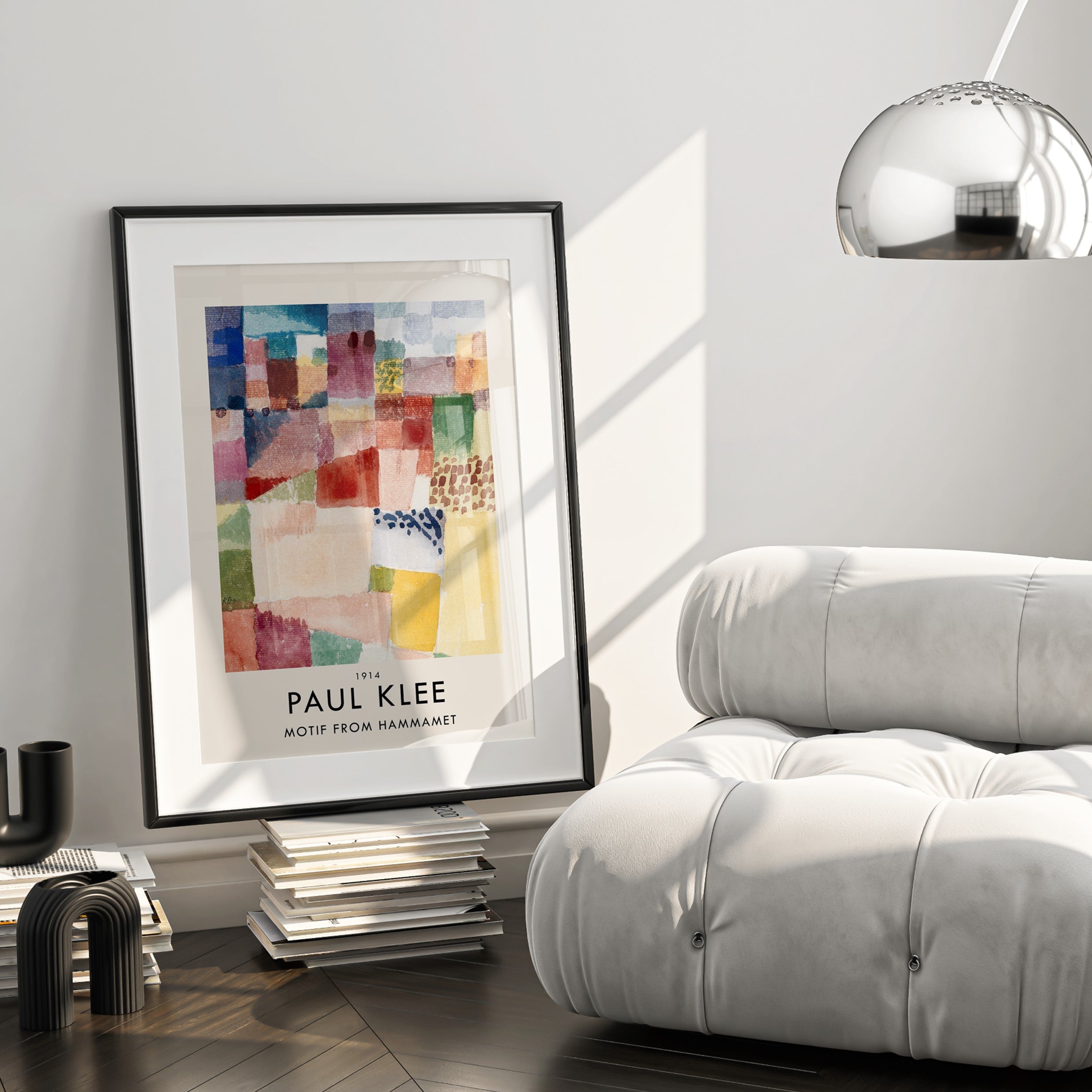 collection 049 paul klee poster set