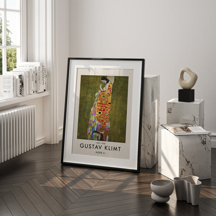 collection 050 gustav klimt poster set