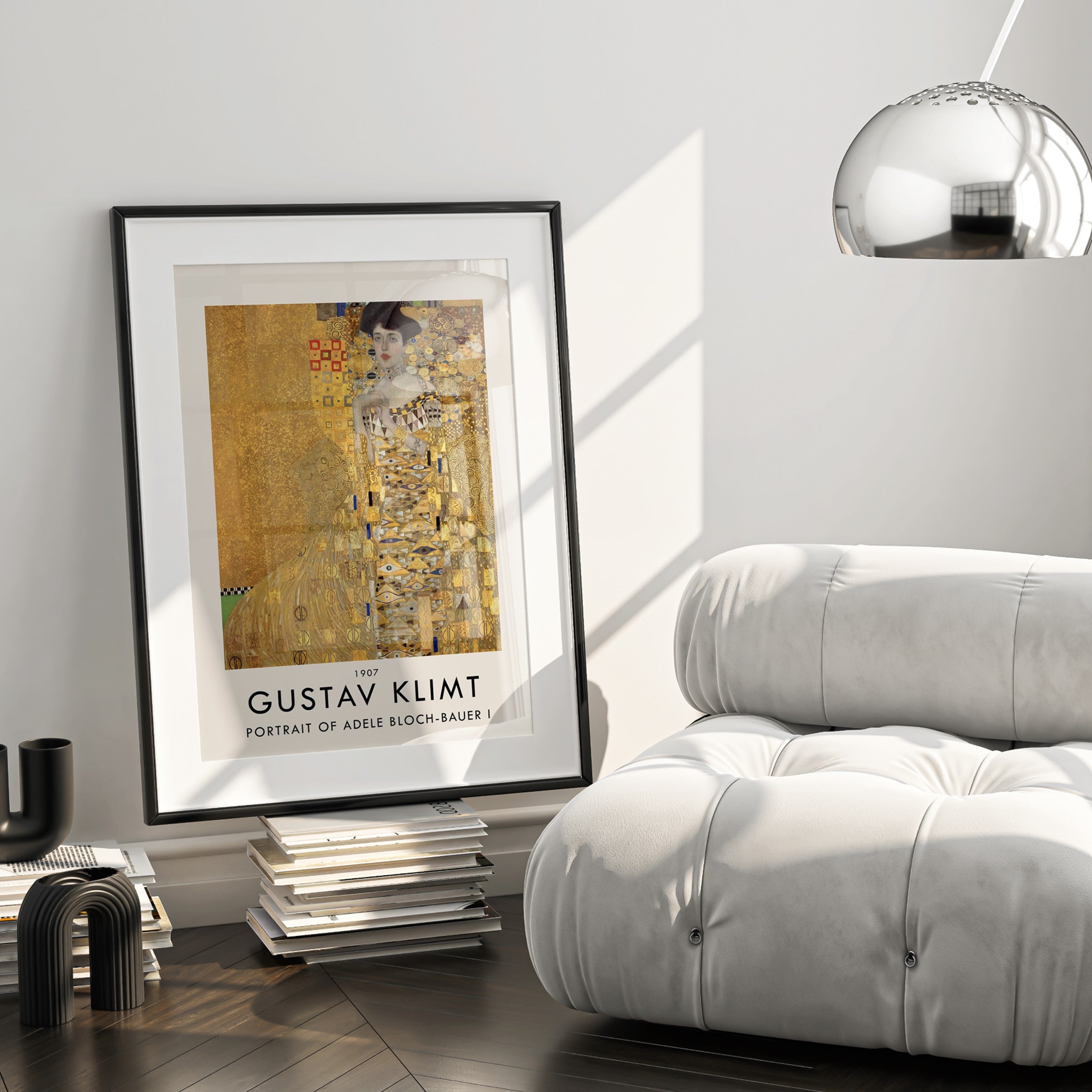 collection 050 gustav klimt poster set
