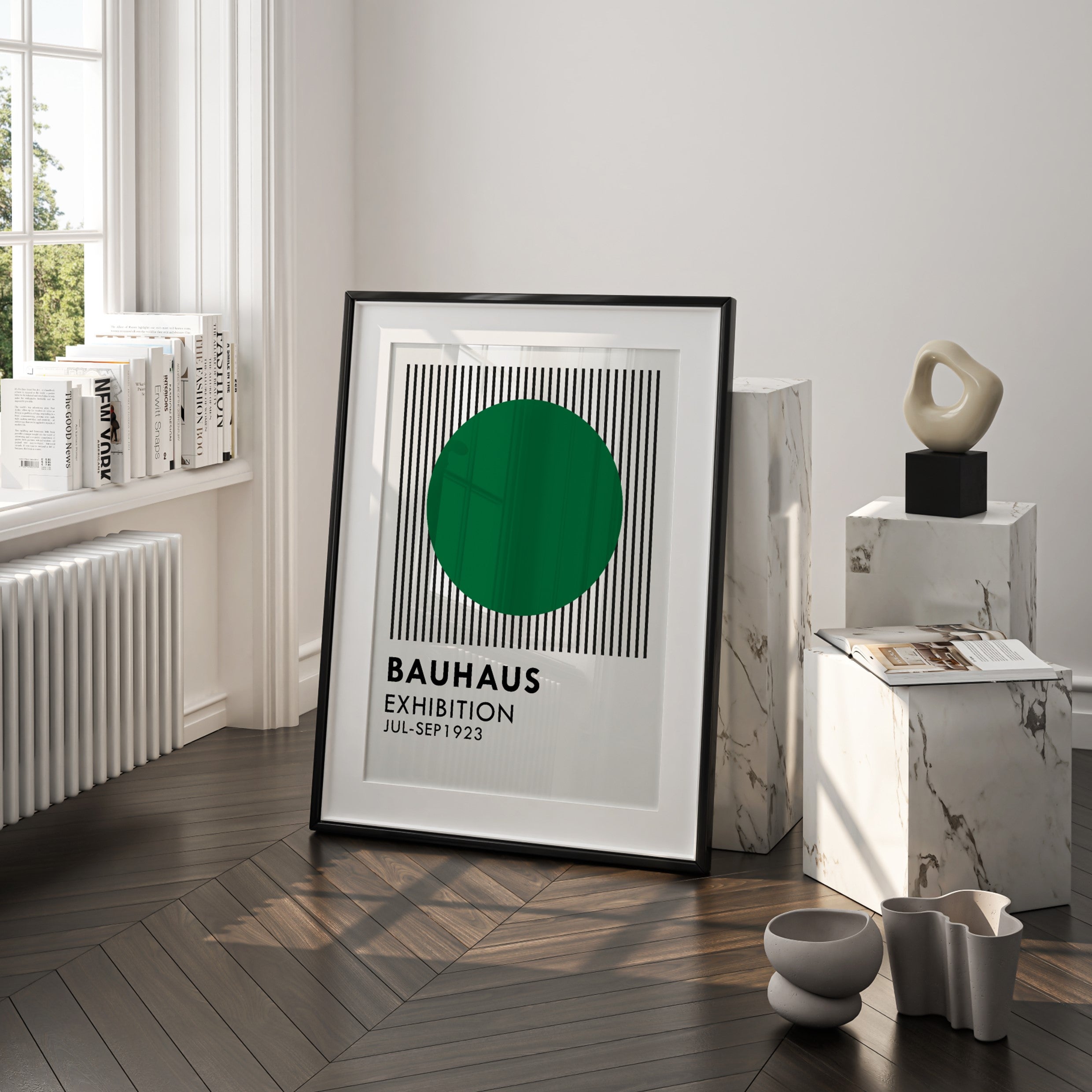 collection 052 bauhaus poster set
