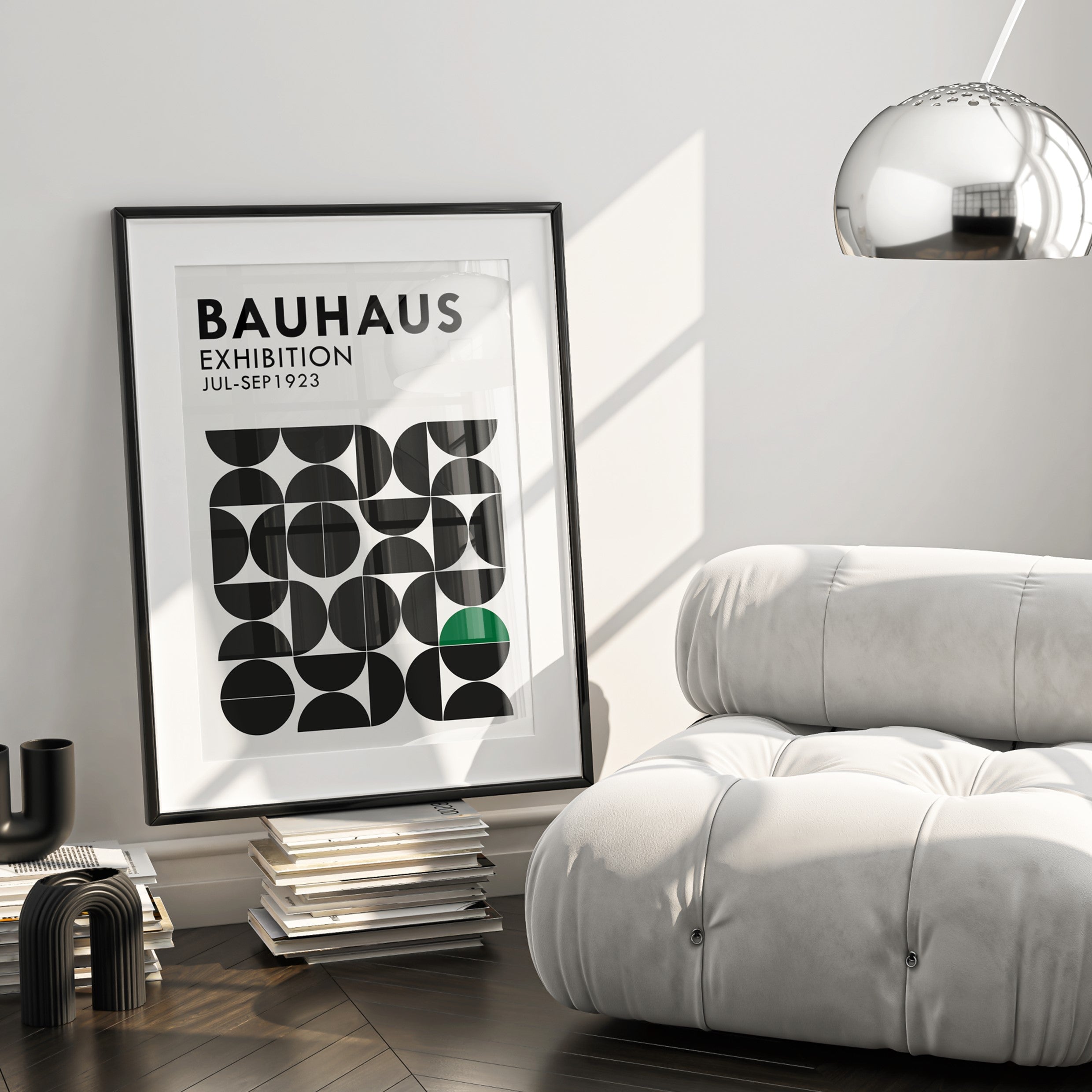 collection 052 bauhaus poster set