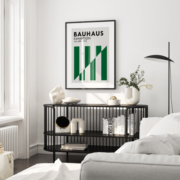 collection 052 bauhaus poster set