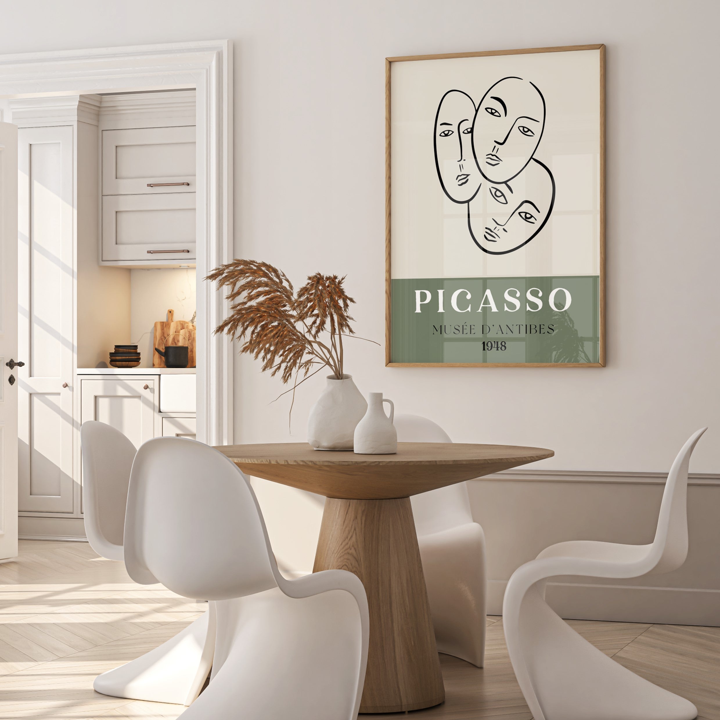 collection 054 picasso print set