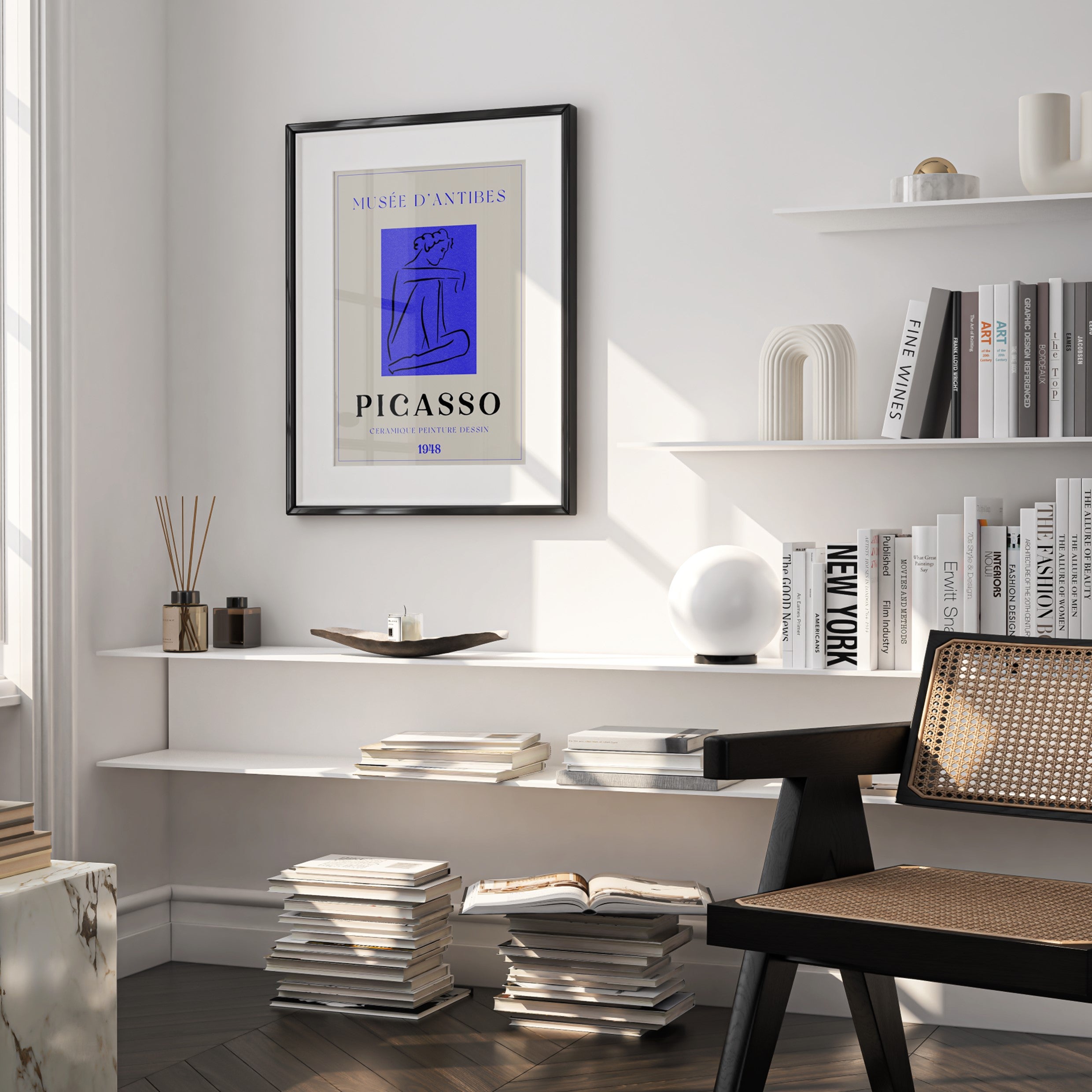 collection 055 picasso print set