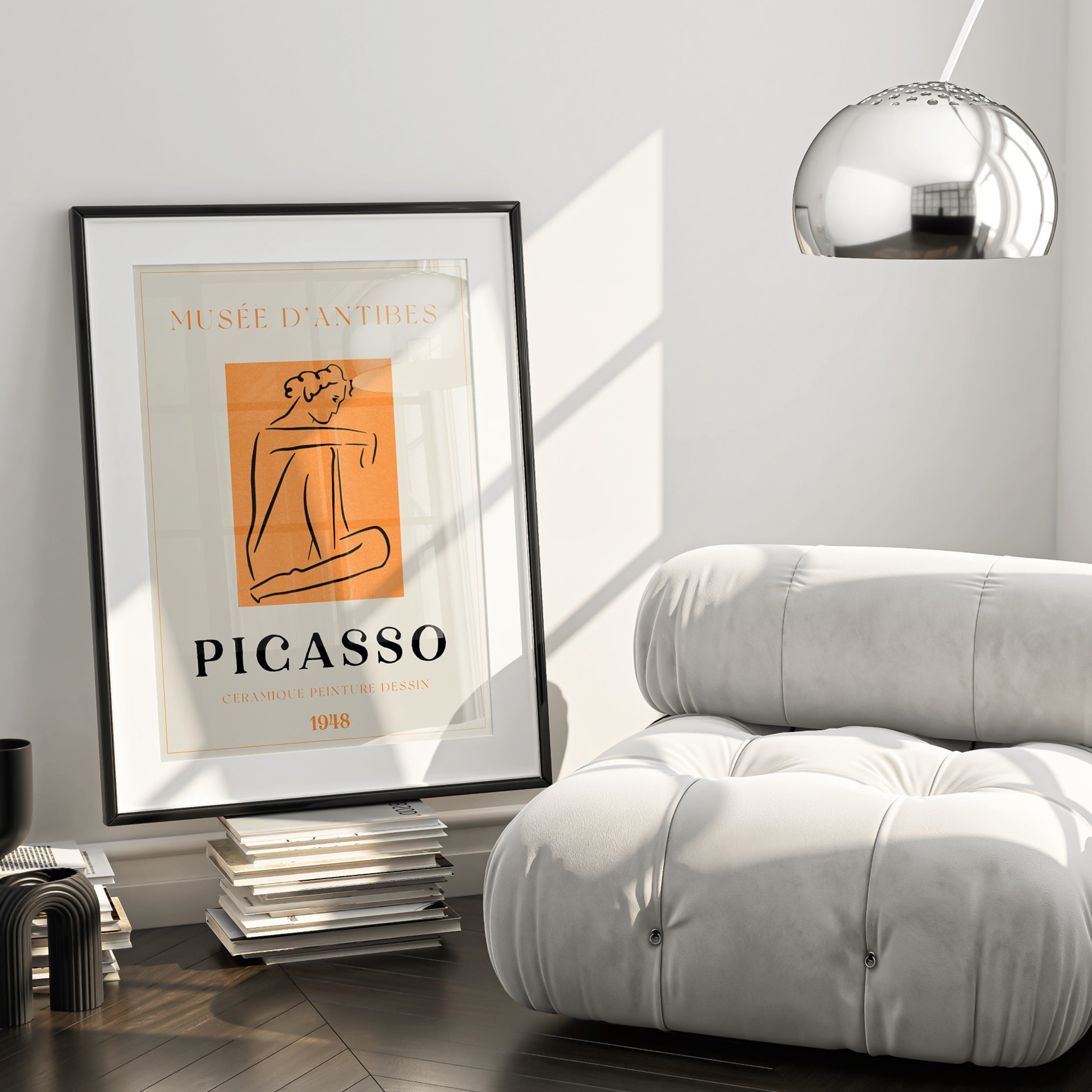 collection 056 picasso print set