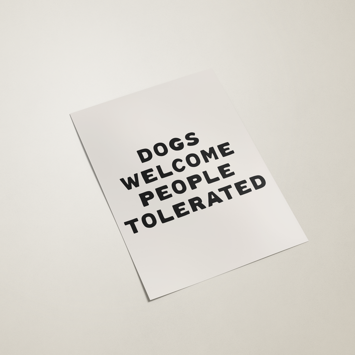 Notebook with 'WELCOME' text on a white background