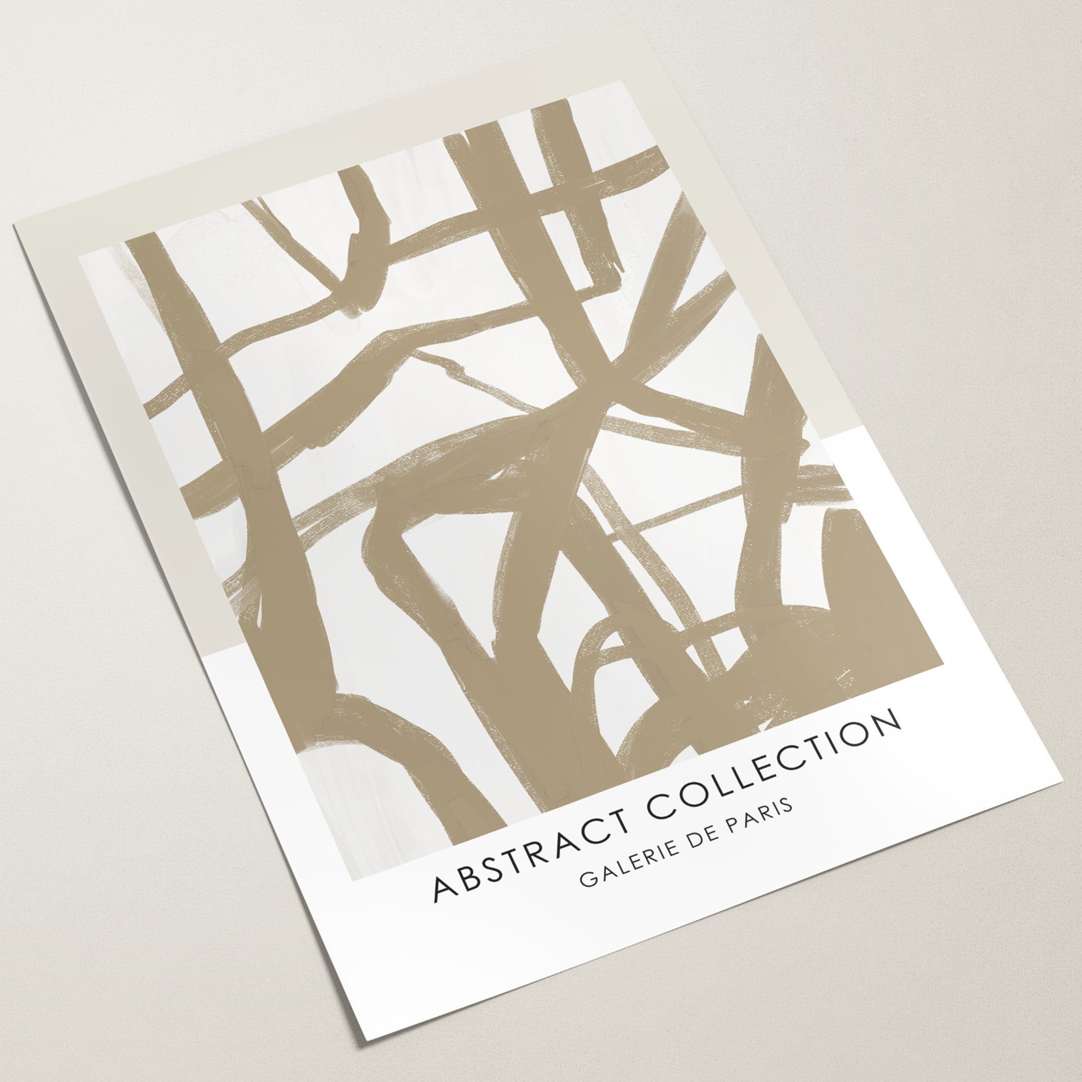 abstract collection prints