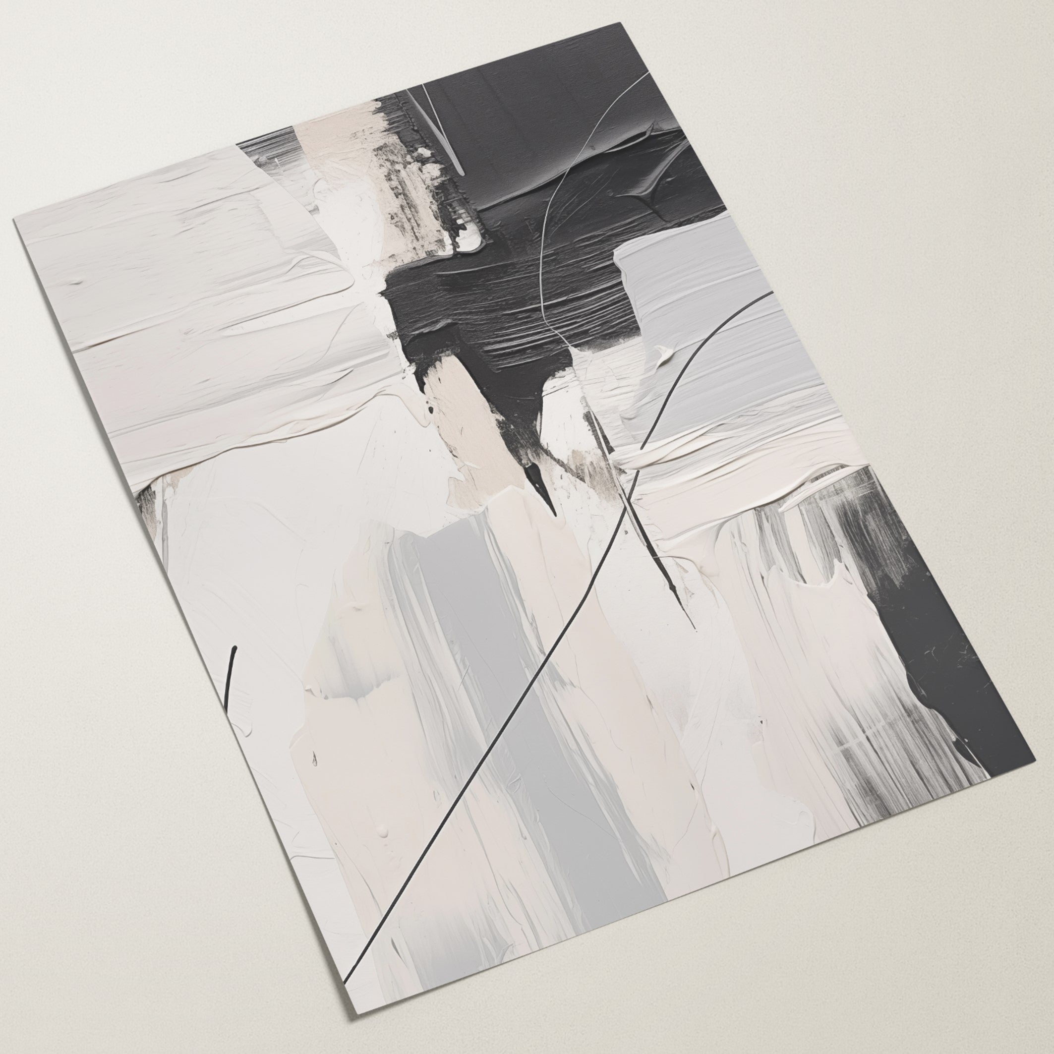 slay my print poster set