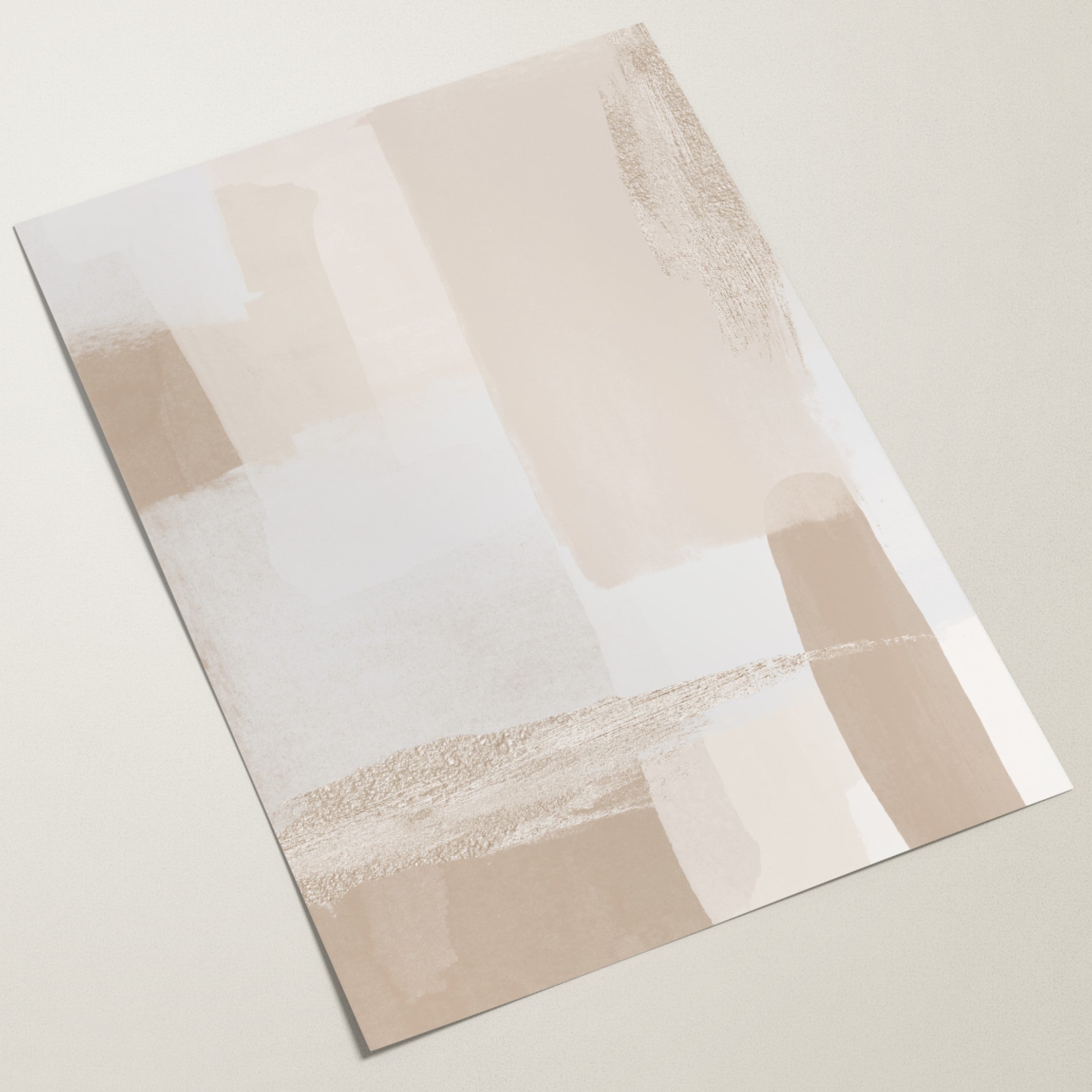 neutral stroke layers print