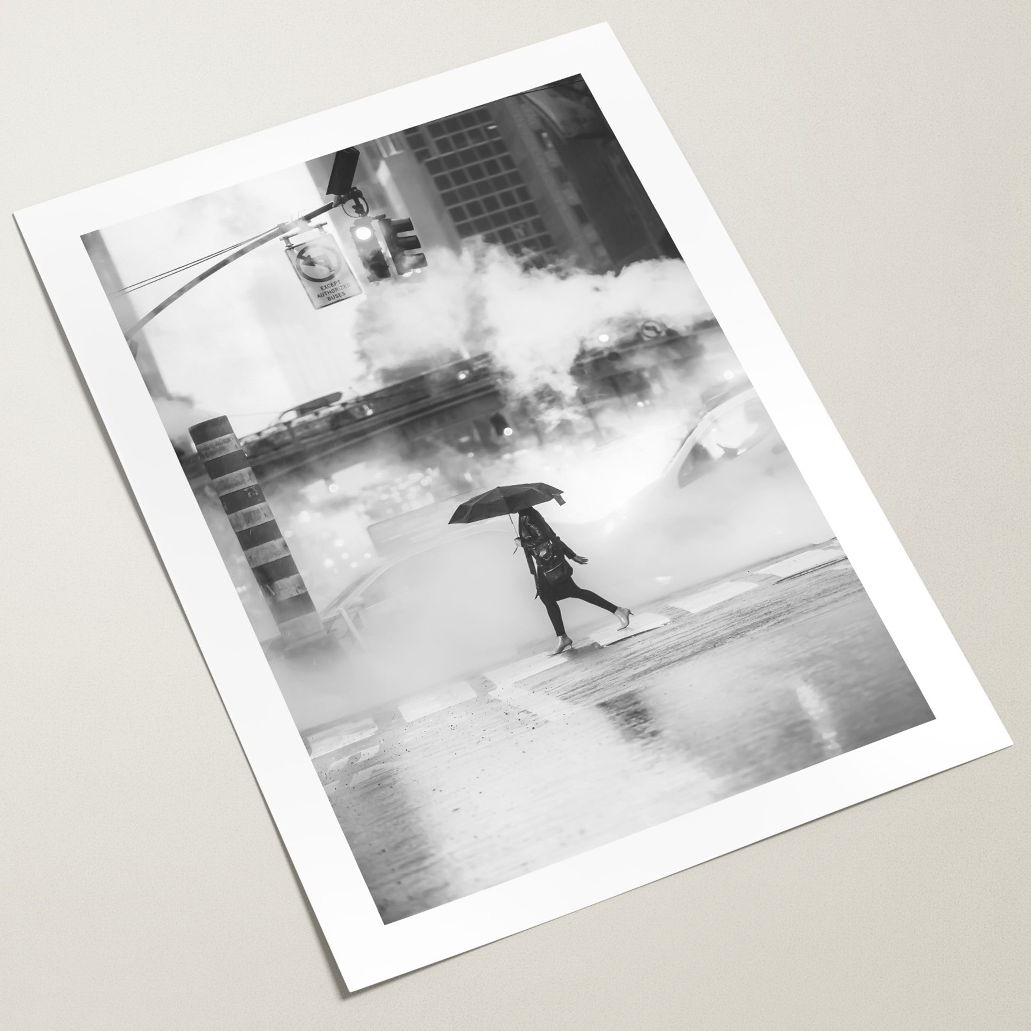 new york crossing wall art