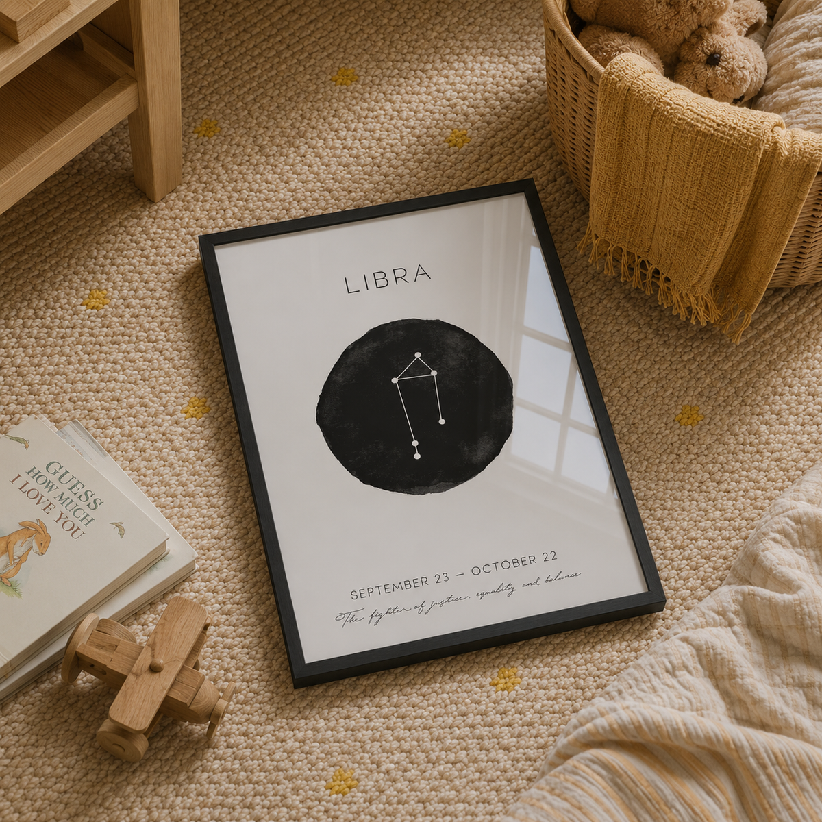 Libra Poster