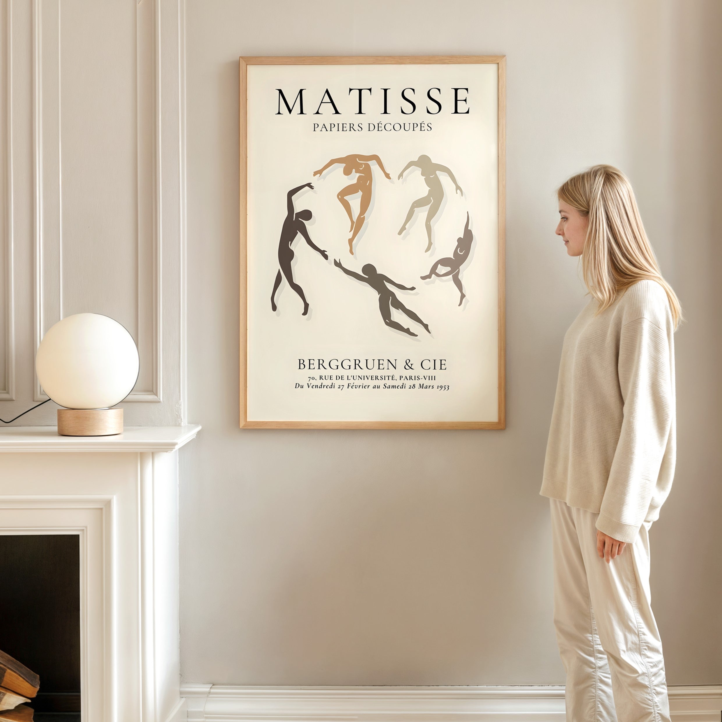 neutral matisse poster no.3