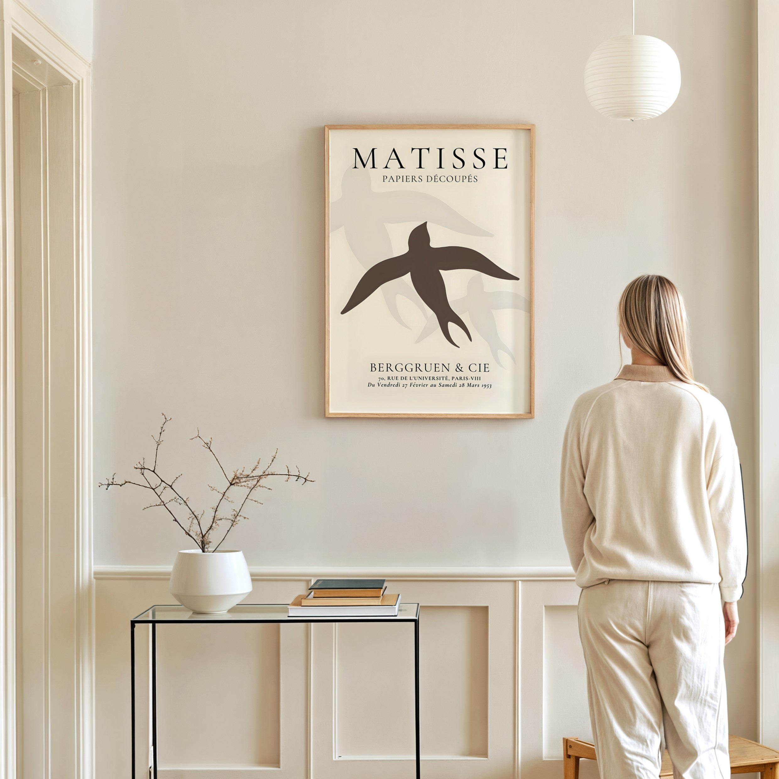 neutral matisse poster no.4