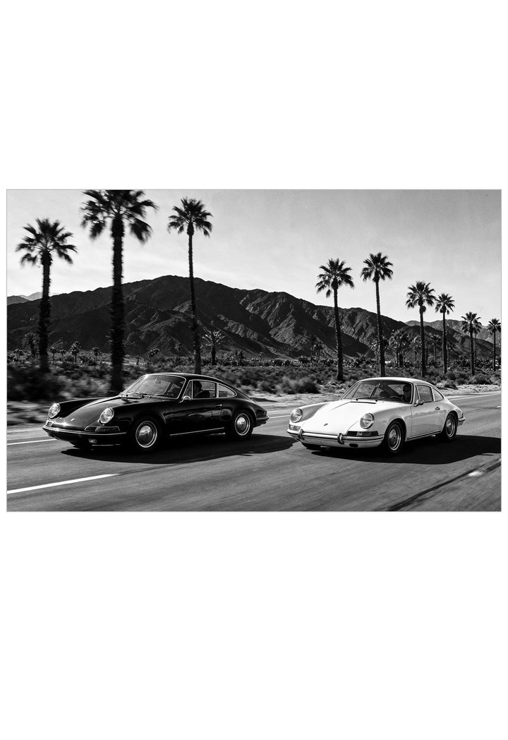 classic cars racing in california
