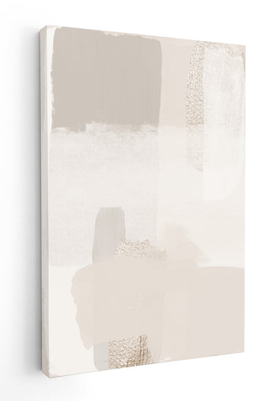 canvas stone collage