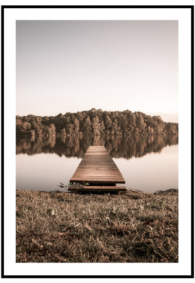 autumn dock
