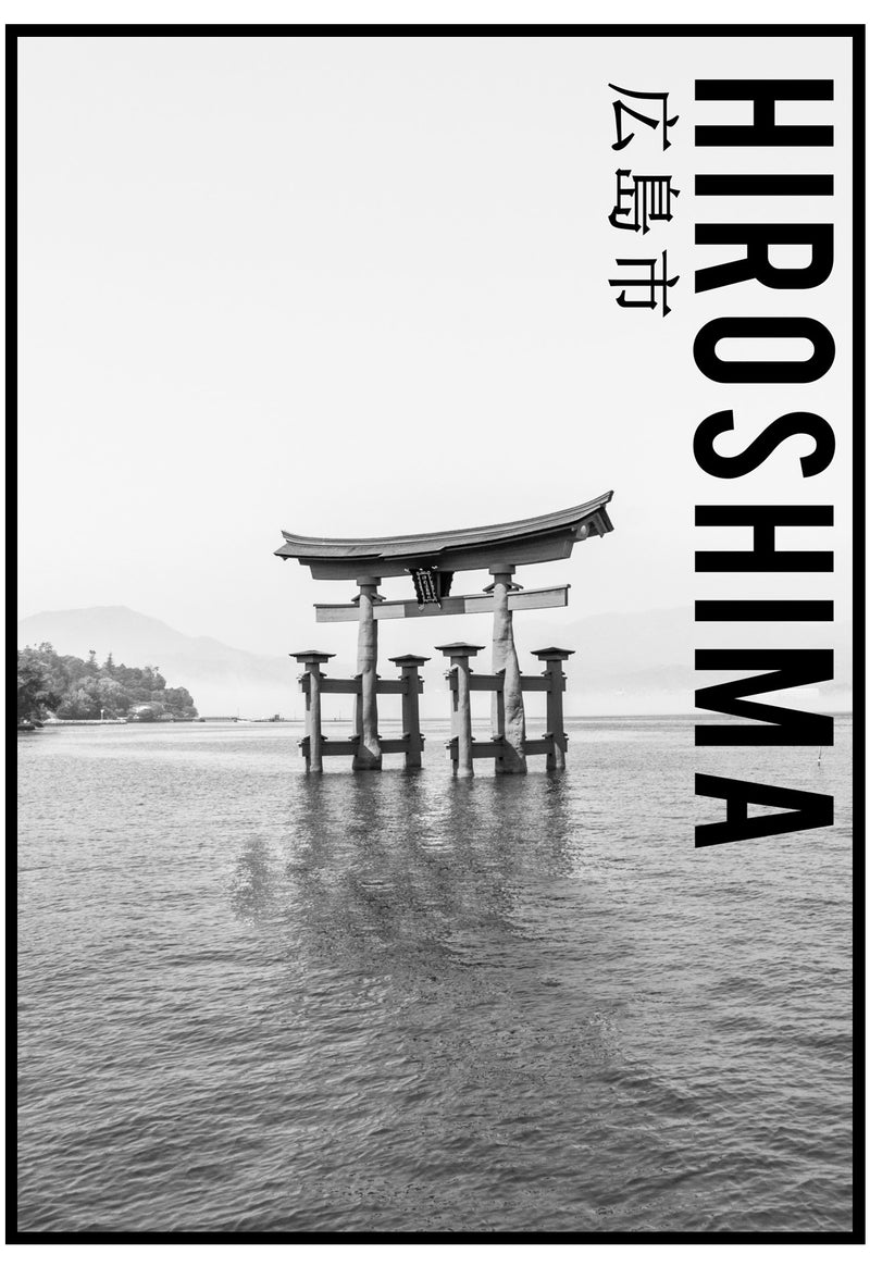 hiroshima poster
