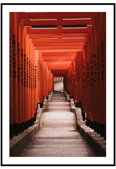 tokyo steps poster