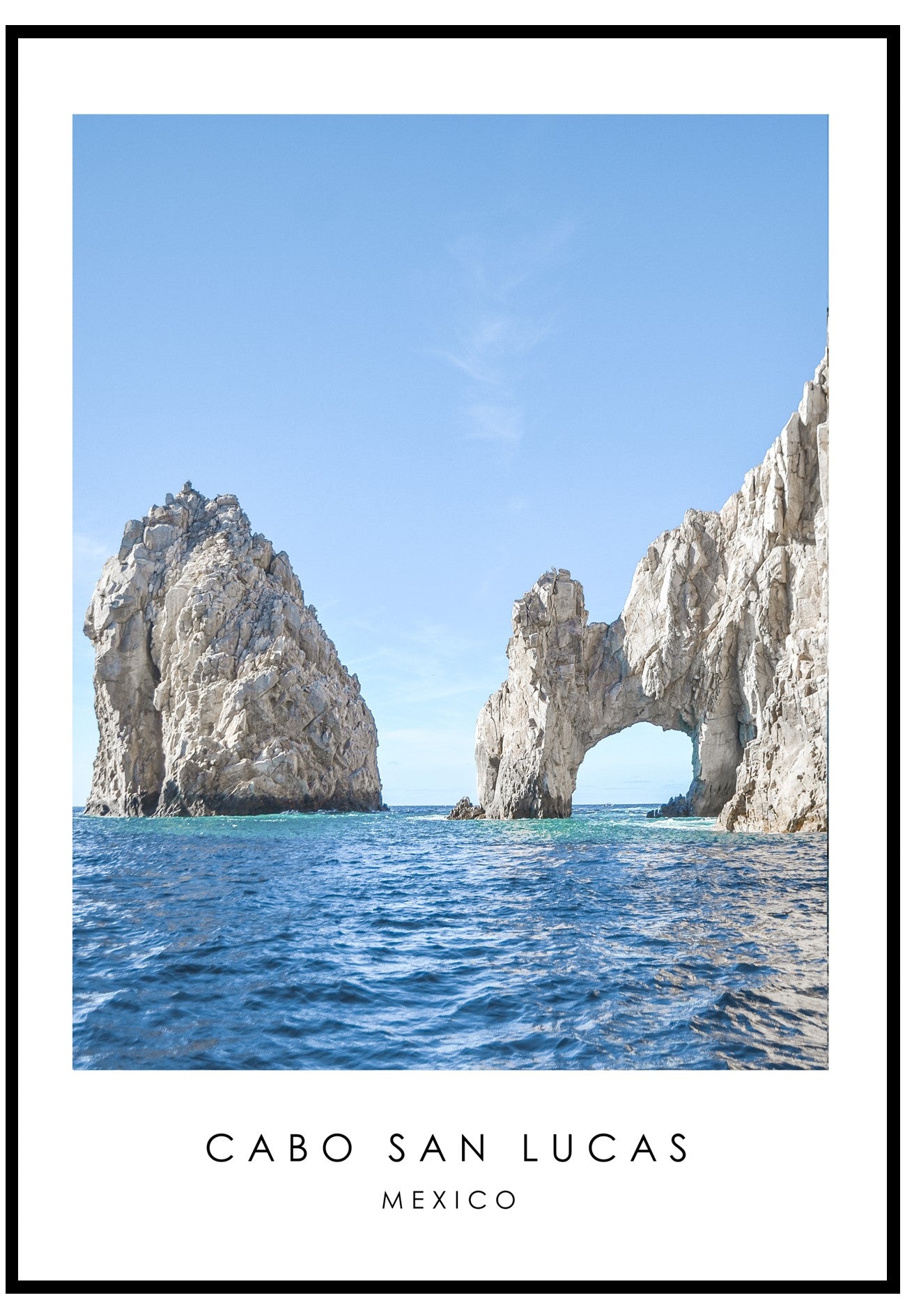Cabo San Lucas Mexico Poster Cabo San Lucas Wall Art For Sale Fine