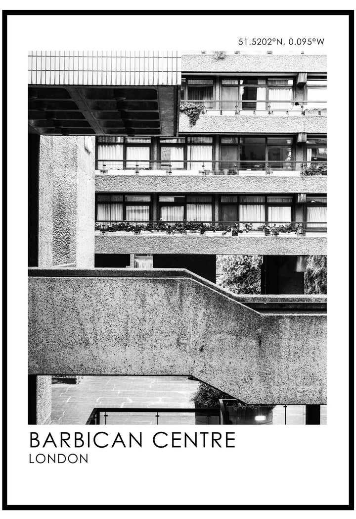 barbican poster