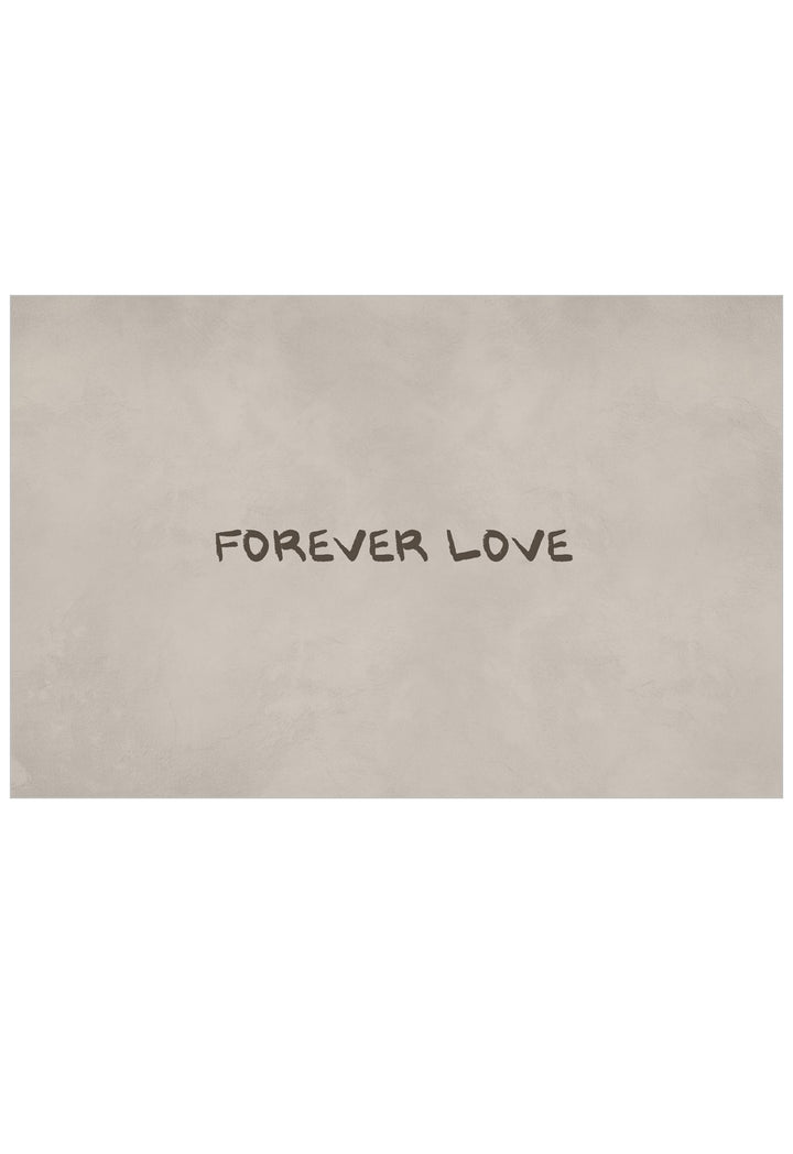 forever love poster