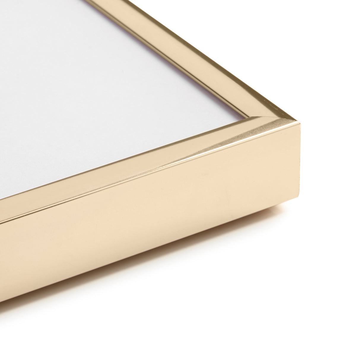 Gold A4 Picture Frame - Slay My Print - Quality Frames
