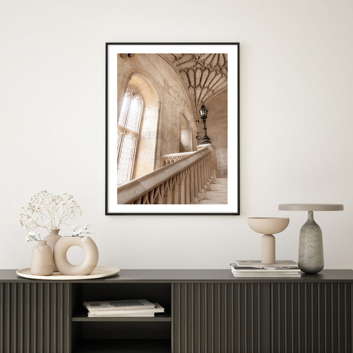 Castle Stairs poster
