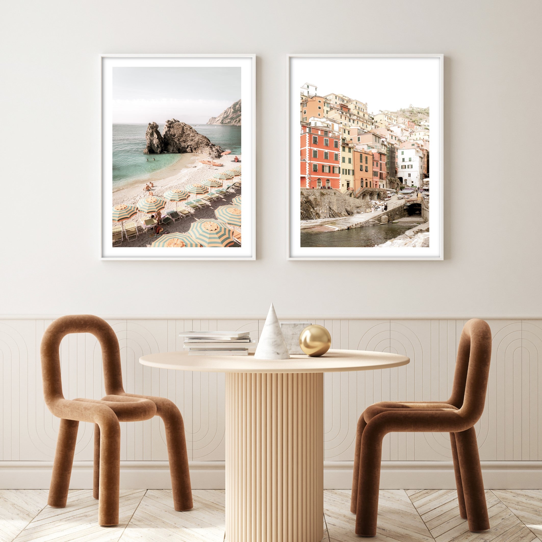 monterosso wall art