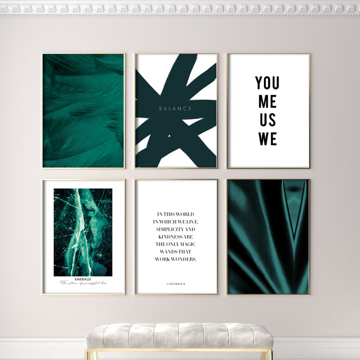 Print poster wall art in this world
