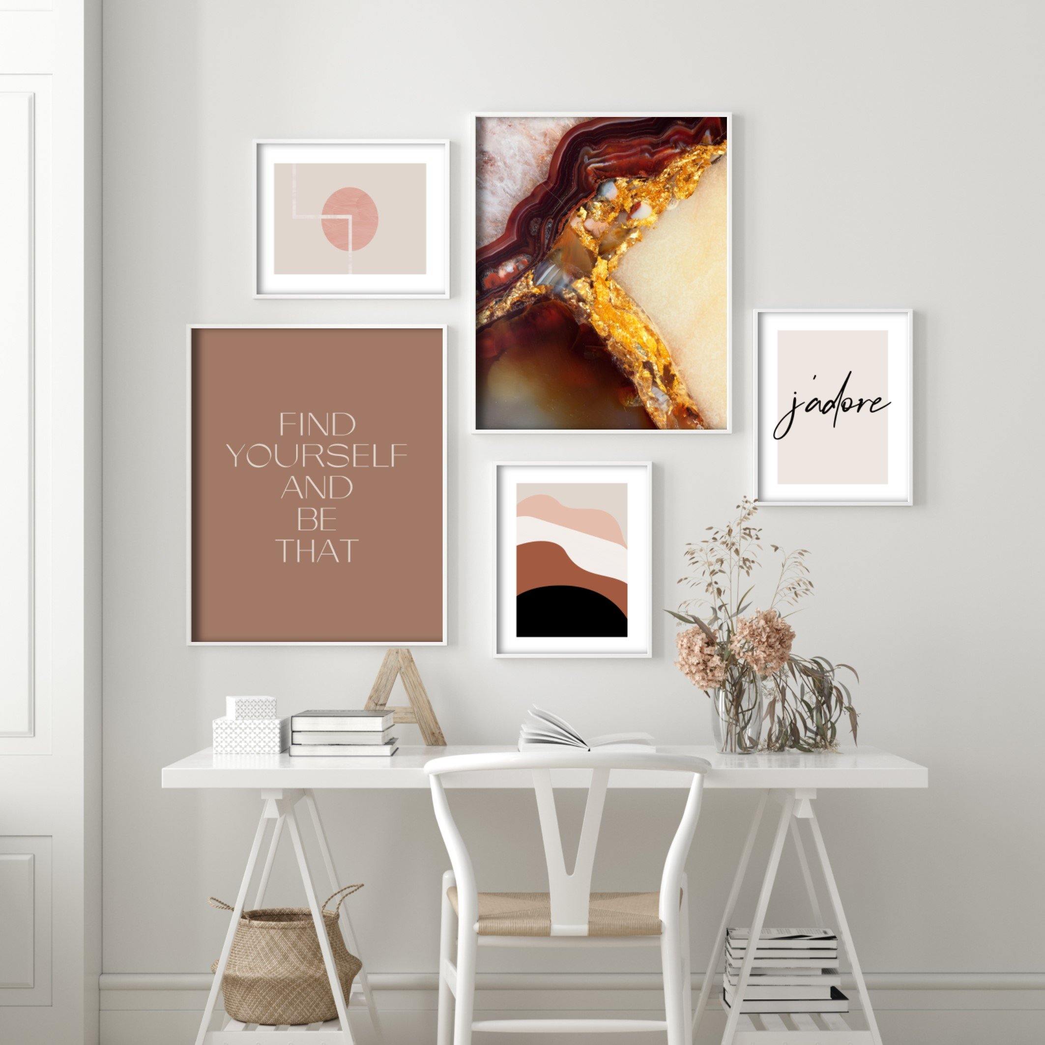 Print poster wall art jadore