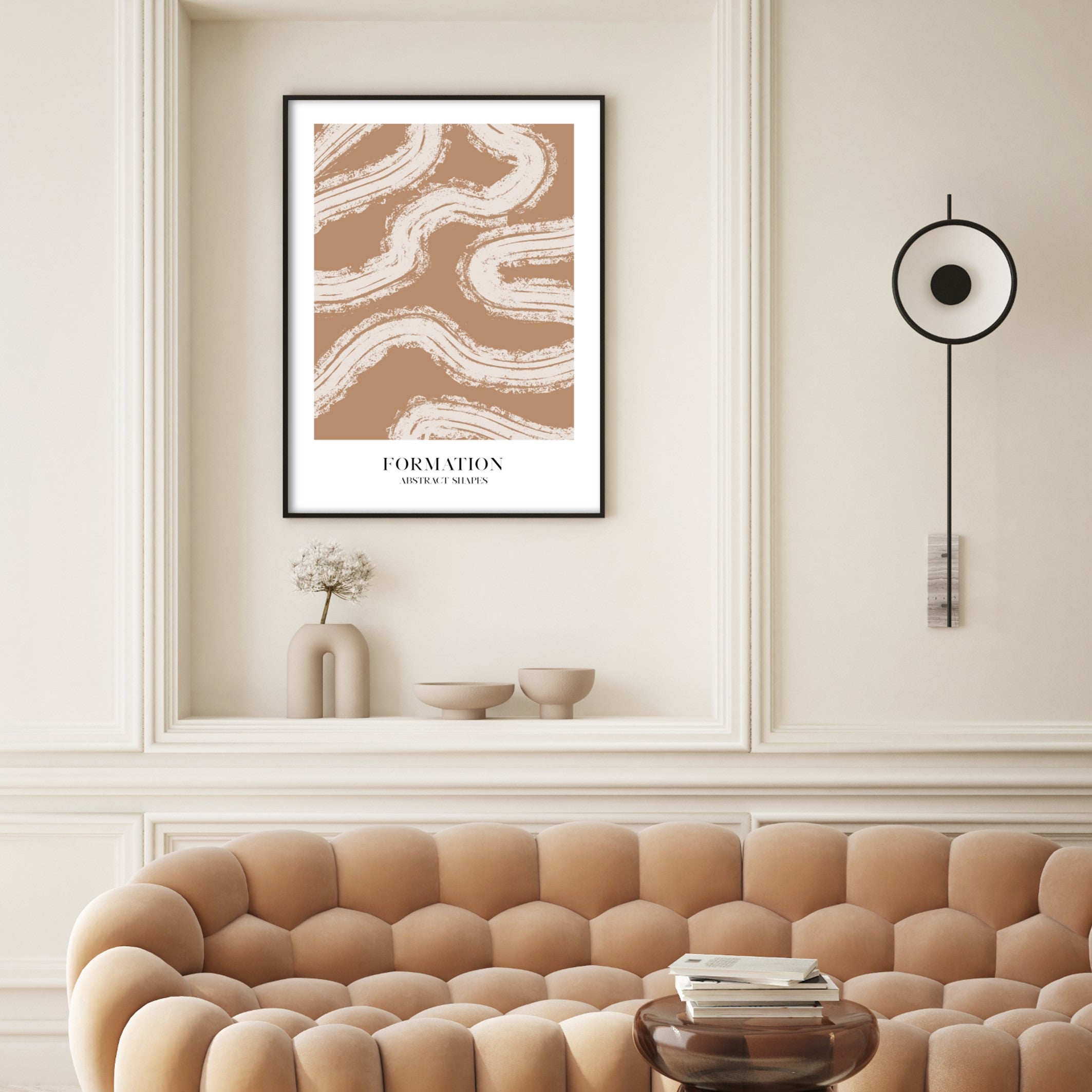 formation print poster 