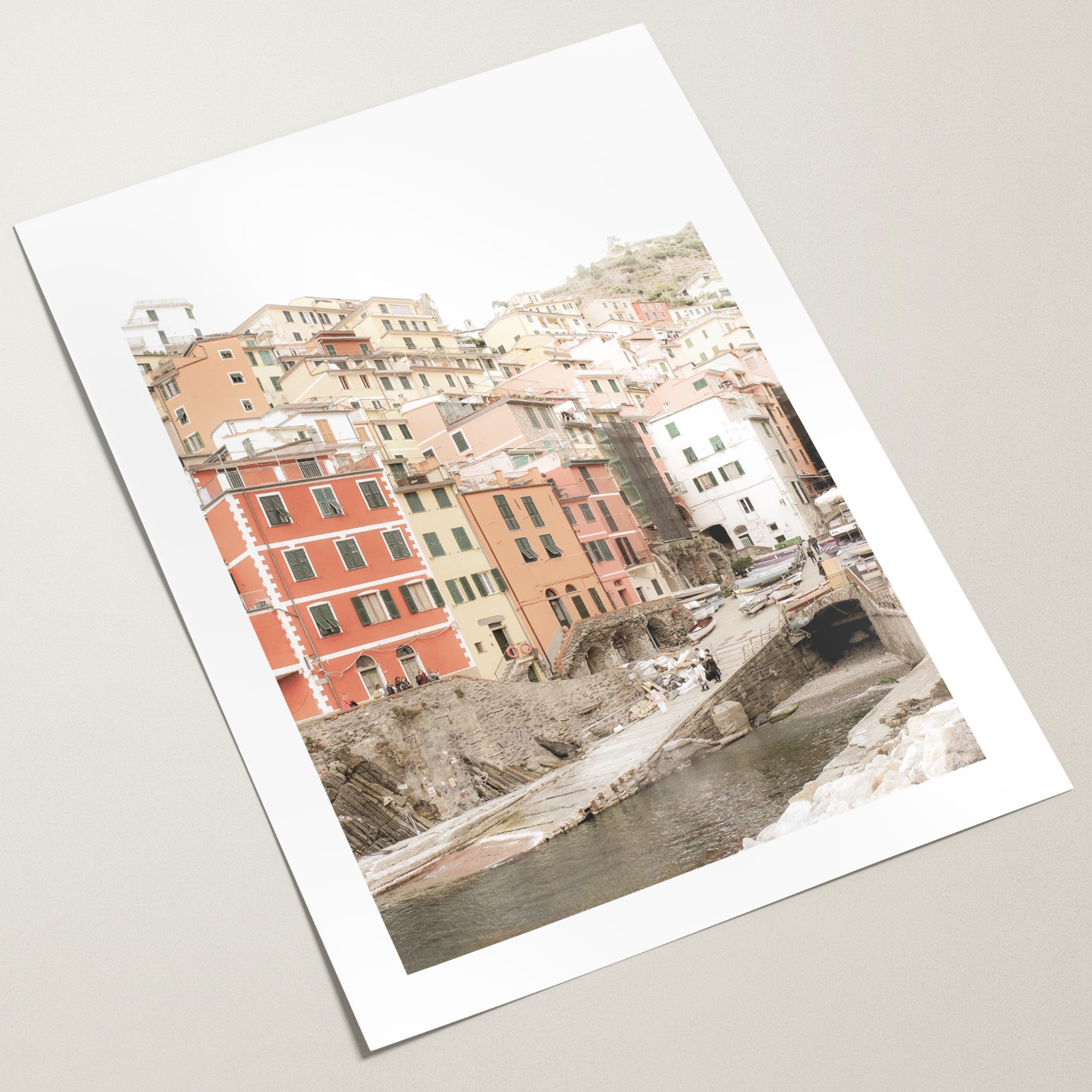 monterosso wall art